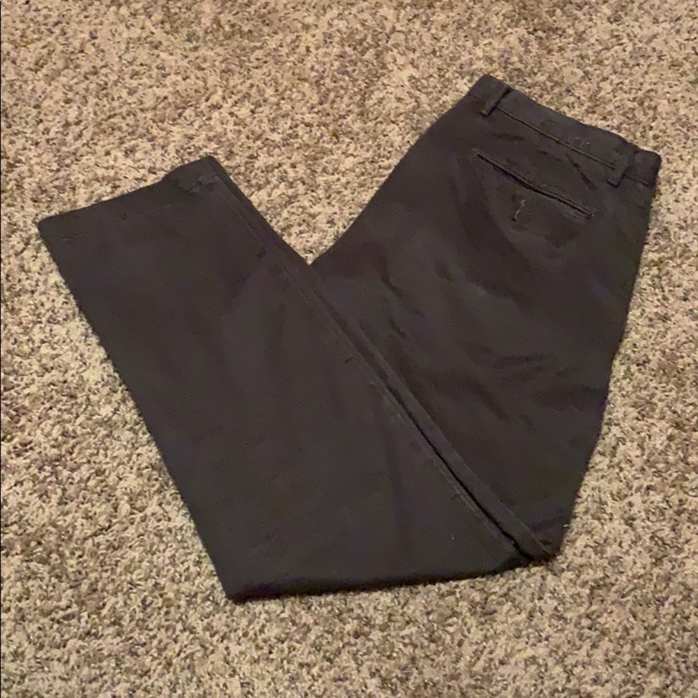 J Crew 770 Broken In Grey W30L30 Chinos